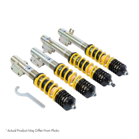 ST Suspensions Coilover Kits 182800CJ Kit, XA, Audi A3 (GY) Sedan 2WD IRS; without electronic dampers (50mm Ø)