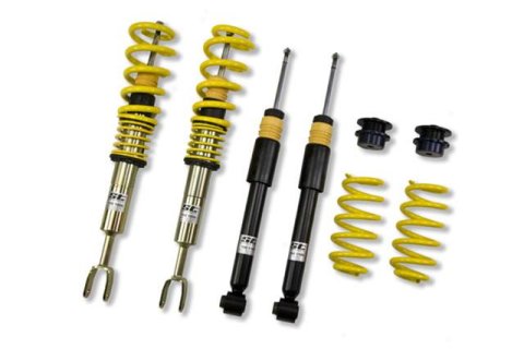 ST Suspensions Coilover Kits 13210028 Kit, ST, Front/Rear, Twin Tube, Audi, Kit