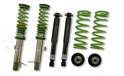 ST Suspensions Coilover Kits 13230017 Kit, ST, Front/Rear, Twin Tube, Ford, Kit