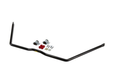 ST Suspensions Rear Sway Bars 51190 Bar, Rear, Solid, Steel, Black Powdercoated, 1 in. Diameter, Eagle, Mitsubishi, Plymouth, Kit
