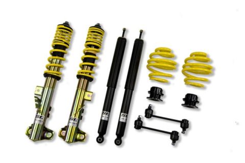 ST Suspensions Coilover Kits 13220017 Kit, ST, Front/Rear, Twin Tube, BMW, Kit