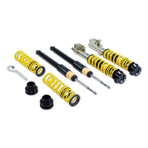 ST Suspensions XTA Coilover Kits 18250833 Kit; Honda Fit (GK5)