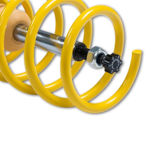 ST Suspensions XA Coilover Kits 18226005 Kit; Smart ForTwo (453 / 451) Coupe, Convertible excl. Electric
