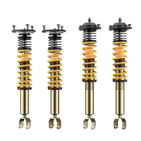 ST Suspensions XTA Coilover Kits 18275815 Lowering Springs, Coilover, Twin-Tube, Fiat, Mazda, Kit