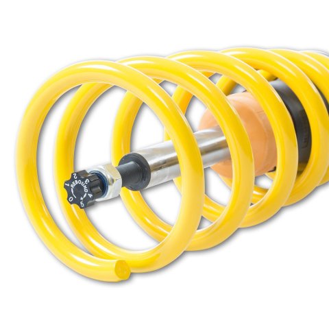ST Suspensions XA Coilover Kits 18285011 Height, Rebound Adjustable Kit; Nissan Juke