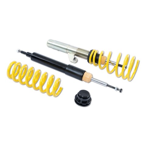 ST Suspensions XA Coilover Kits 18220039 Height, Rebound Adjustable Kit; BMW 1 Series, E82 Coupe