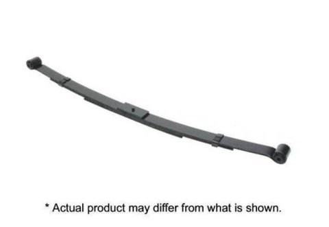ST Suspensions Heavy-Duty Leaf Springs 68900 Spring, Muscle Car, Heavy Duty, Ford, Stock Height Rear, Each