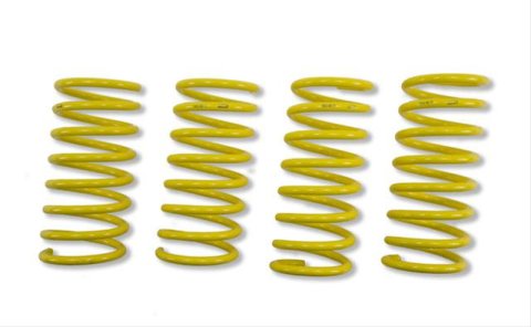 ST Suspensions Heavy-Duty and Sport Coil Springs 68120 Lowering Springs, Muscle Car, Sport, s, 1" F