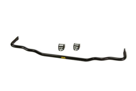 ST Suspensions Rear Sway Bars 51208 Bar, Rear, Solid, Steel, Black Powdercoated, 15/16 in. Diameter, Mitsubishi, Kit