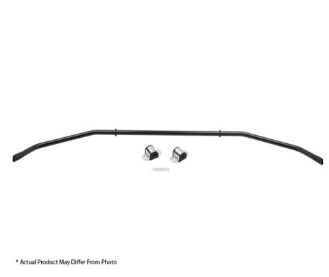 ST Suspensions Rear Sway Bars 51035 Bar, Rear, Solid, Steel, Gray Powdercoated, 3/4 in. Diameter, Ford, Mercury, Kit