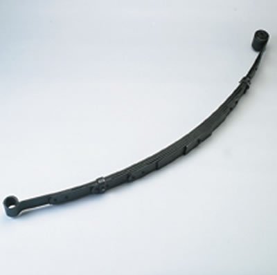 ST Suspensions Heavy-Duty Leaf Springs 68902 Lowering Spring, Sport, Ford, 1 in. Drop, Rear, Each