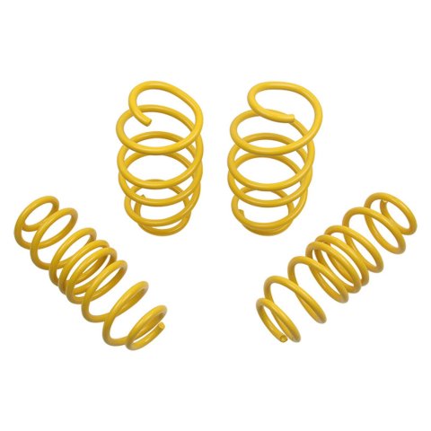 ST Suspensions Sport Springs 65822 12+ VW Jetta VI Sedan GLI, 14+ Jetta VI Sedan, SE, SEL, TDI