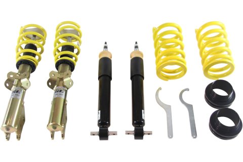 ST Suspensions X Coilover Kits 13230065 2015+ Ford Mustang