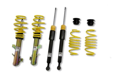 ST Suspensions Coilover Kits 13230062 Kit, ST, Front/Rear, Twin Tube, Ford, Mazda, Kit