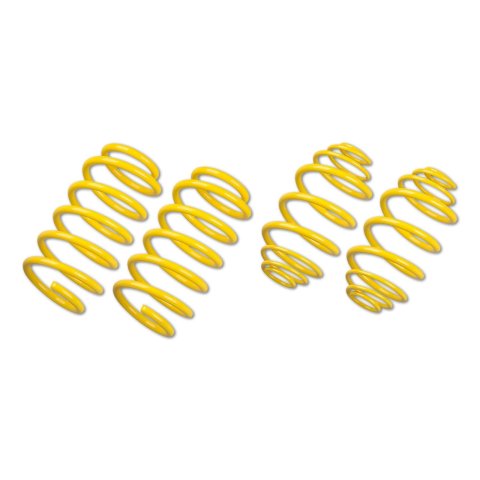 ST Suspensions Sport Springs 65838 Lowering fits Golf VII R 2.0T