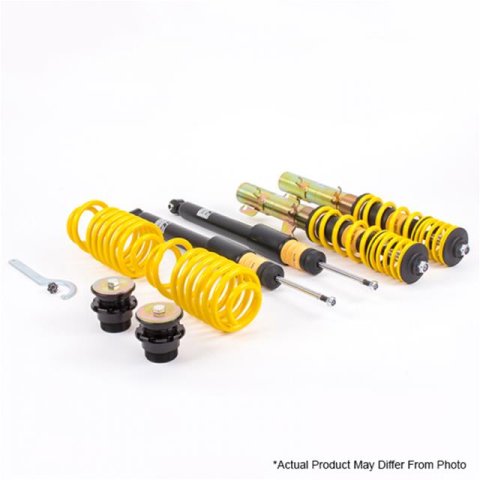 ST Suspensions XA Coilover Kits 18220072 Height, Rebound Adjustable Kit 06+ BMW Z4 (Z89)
