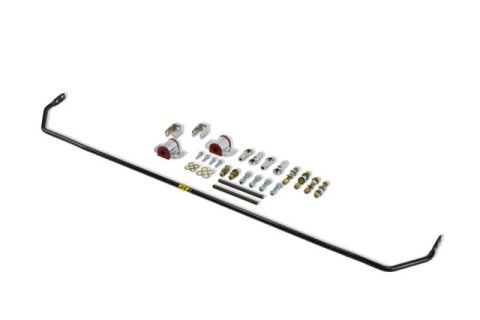 ST Suspensions Rear Sway Bars 51210 Bar, Rear, Solid, Steel, Black Powdercoated, 1/2 in. Diameter, Toyota, Kit