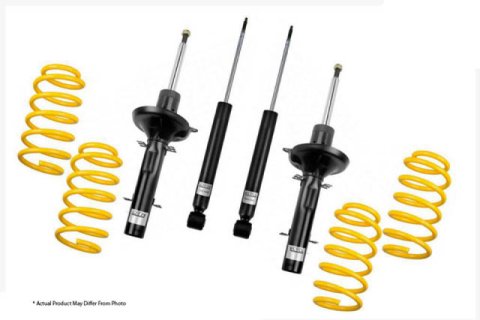 ST Suspensions Suspension Lowering Kits 80151 98-05 BMW E46 Sedan+Coupe