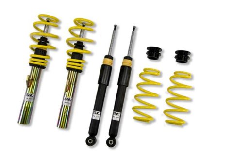 ST Suspensions Coilover Kits 13280077 Kit, ST, Front/Rear, Twin Tube, Volkswagen, Kit