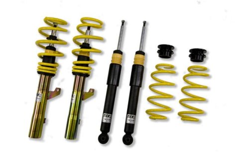 ST Suspensions Coilover Kits 13281032 Kit, ST, Front/Rear, Twin Tube, Volkswagen, Kit