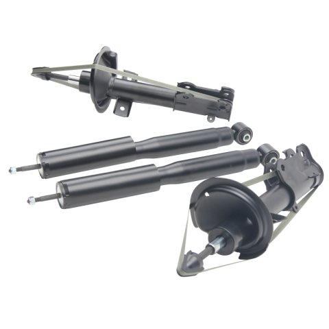 ST Suspensions Sport Shock Kits 47092 Shock, Gas Charged, Sport, Twin Tube, Front or Rear, Ford, Kit