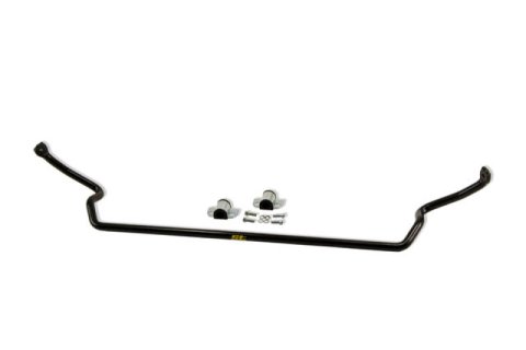 ST Suspensions Rear Sway Bars 51212 Bar, Rear, Solid, Steel, Black Powdercoated, 7/8 in. Diameter, Toyota, Kit