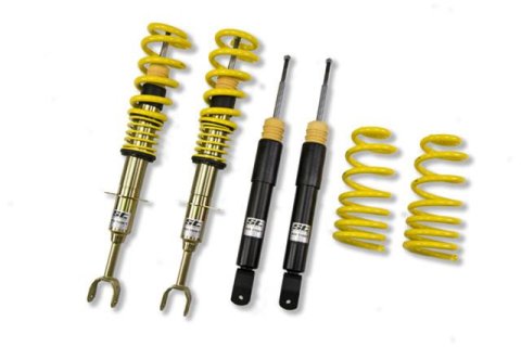 ST Suspensions Coilover Kits 13210024 Kit, ST, Front/Rear, Twin Tube, Audi, Kit