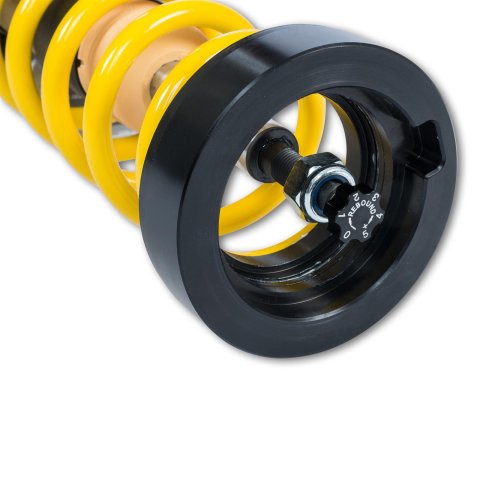 ST Suspensions XA Coilover Kits 18256017 Height, Rebound Adjustable Kit; Toyota C-HR