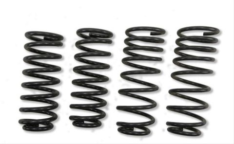ST Suspensions Heavy-Duty and Sport Coil Springs 68507 Lowering Springs, Muscle Car, Sport, s, 1" F