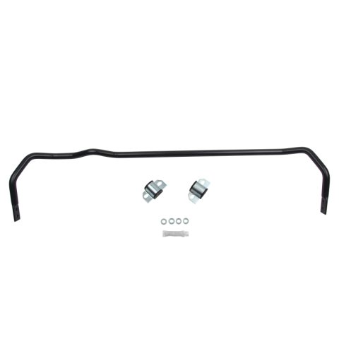 ST Suspensions Rear Sway Bars 51194 Bar, Rear, Solid, Steel, Black Powdercoated, 7/8 in. Diameter, Mitsubishi, Kit