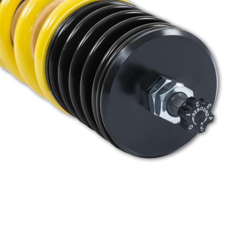 ST Suspensions XA Coilover Kits 18220022 Height, Rebound Adjustable Kit; BMW 3 Series, E46 Sedan, Coupe, Wagon, Conv.