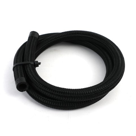 Redhorse Performance 230 Series Black Nylon Braided Hose -8 AN 3 ft. 230-08-3 Hose, Series, Nylon, Black, AN, Length, Each