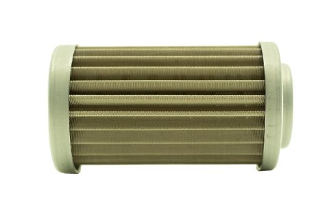 Redhorse Performance Stainless Steel Fuel Filter Elements 4651-40S Element, Mesh, 40 Microns, Each