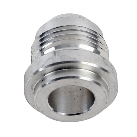 Redhorse Performance 972 Series Weld-On Bungs 972-12-0 Fitting, Bung, Weld-In, Male Threads, Aluminum, -12 AN, Each