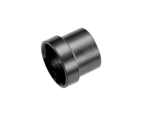 Redhorse Performance 819 Series Tube Sleeves 819-06-2 Fitting, Sleeve, -6 AN, Aluminum, Black Anodized, Pair