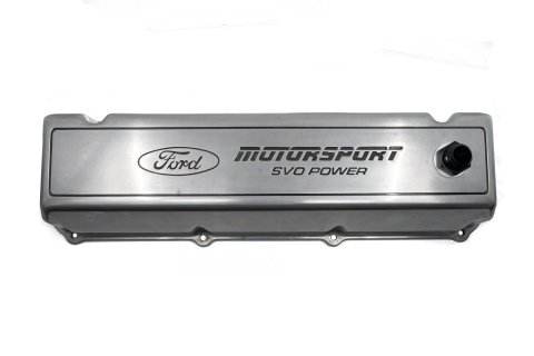 Redhorse Performance Valve Cover Vent Fittings 9832-12-2 Breathers, Fittings, Round, Screw-in, Plastic, Black Anodized, -12 AN Hole Size, Each