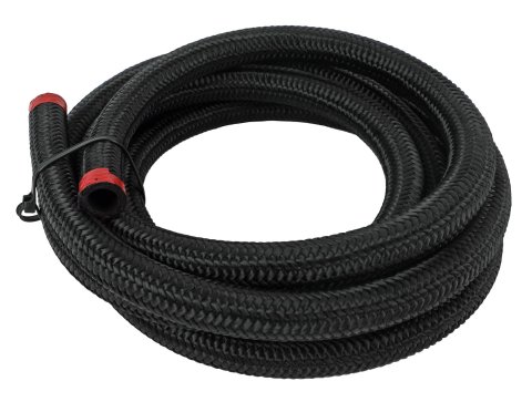 Redhorse Performance 235 Series Black Nylon Braided Hose -10 AN 10 ft. 235-10-10 Hose, Series, Nylon, Black, AN, Length, Each