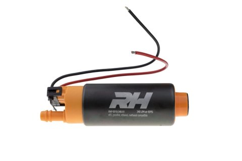 Redhorse Performance 6910 Series E85 Compatible In-Tank Fuel Pumps 6910-340-01 Pump, Electric, In-Tank, 340 lph, Universal, Each