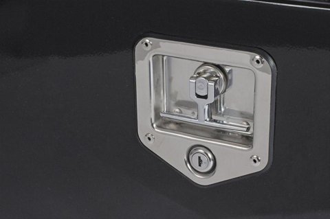 Dee Zee Specialty Series Underbed Toolboxes DZ DB-2601 Toolbox, Series, Under Truck Bed Location, Steel, Black Powdercoated, 1-door, Locking, Each