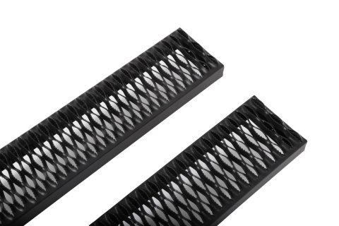Dee Zee Rough Step Running Boards DZ15331A Board