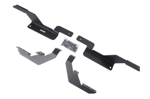 Dee Zee Truck Step Installation Kits DZ16275 Running Board Mount Kit, NXc Running Board Bracket
