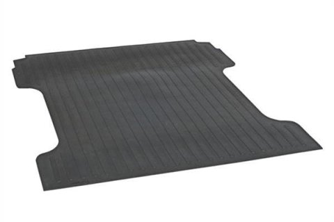Dee Zee Truck Bed Mats for 2019-2025 1500 - DZ 87016 Mat, Rubber, Black, RAM, 76.3 in. Length, Each