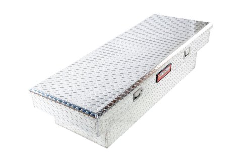 Dee Zee Truck Toolboxes and Utility Boxes DZ8163 Tool Box - Bed Rail-to-Rail