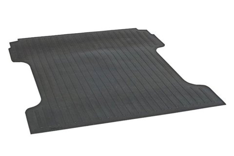 Dee Zee Truck Bed Mats DZ87018 Mat, Black, Rubber, Ford, Long Bed, Each