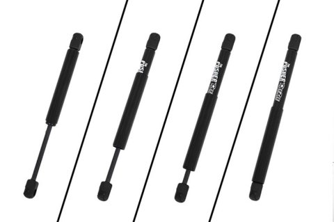 Dee Zee Toolbox Shock Replacements DZTBSHOCK4 Shock, Replacement Component, Each