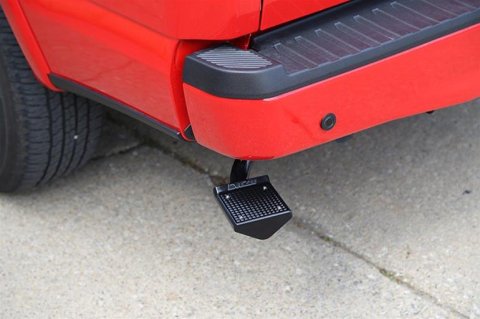 Dee Zee Bumper Steps for 2019-2021 TUNDRA - DZ6209S Corner Step