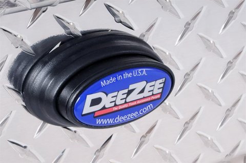 Dee Zee Blue Label Series Truck Bed Toolboxes DZ9768 BT/TB BLUE SERIES 68" SIDE MOUNT