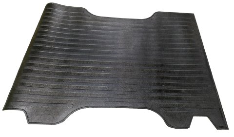 Dee Zee Truck Bed Mats DZ 86718 Mat, Black, Rubber, 74 in. Length, Ford, Mazda, Short Bed, Each