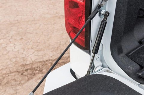 Dee Zee Truck Tailgate Assists DZ43206 Lift Support, Tailgate, Gas Charged, Ford, Ranger, Each