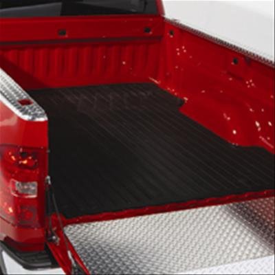 Dee Zee Truck Bed Mats DZ 86501 Mat, Rubber, Black, 58.250 in. Width, 74.250 in. Length, Toyota, Each